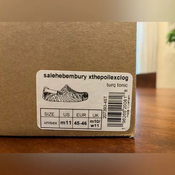 Crocs x Salehe Bembury Pollex - Picture 8 of 9